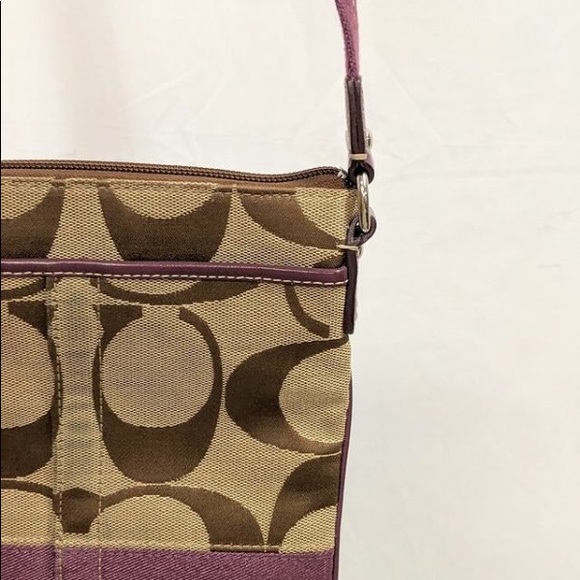 Coach Crossbody Bag - Picture 3 of 4